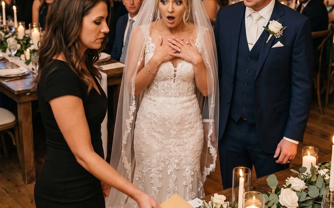 The day before her wedding, my sister asked me to disappear for a while, so i sold the condo she…