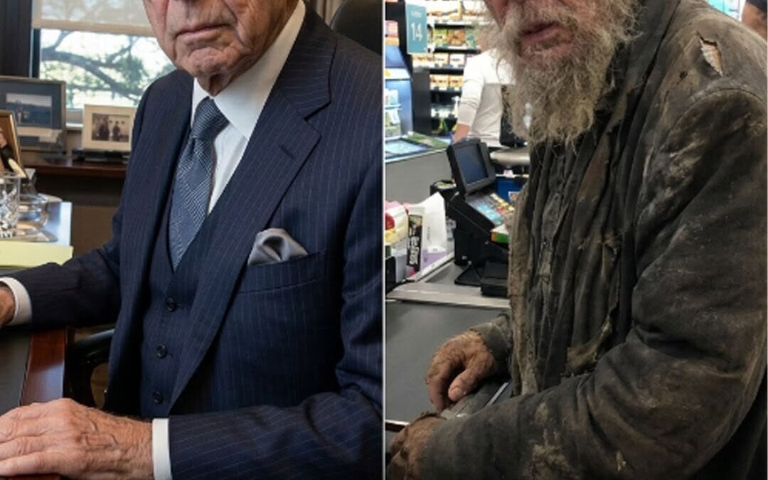 I Disguised Myself as Homeless and Walked Into a Grocery Store to Choose My Heir — What Happened Next Nearly…