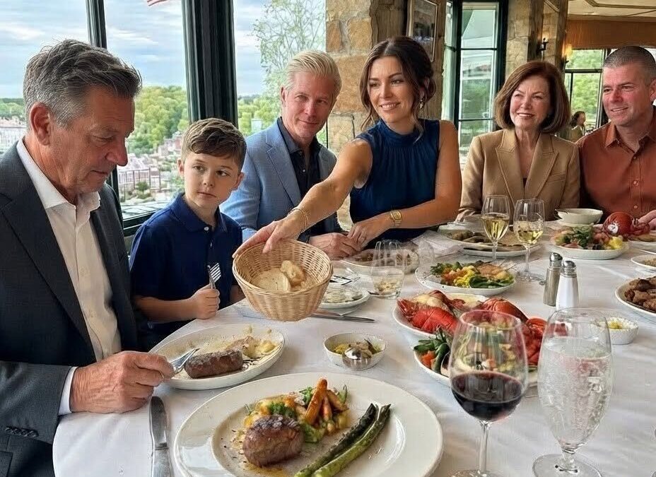 My Daughter-in-Law Served Everyone $300 Lobster Except Me, Then I Opened the Bank Envelope